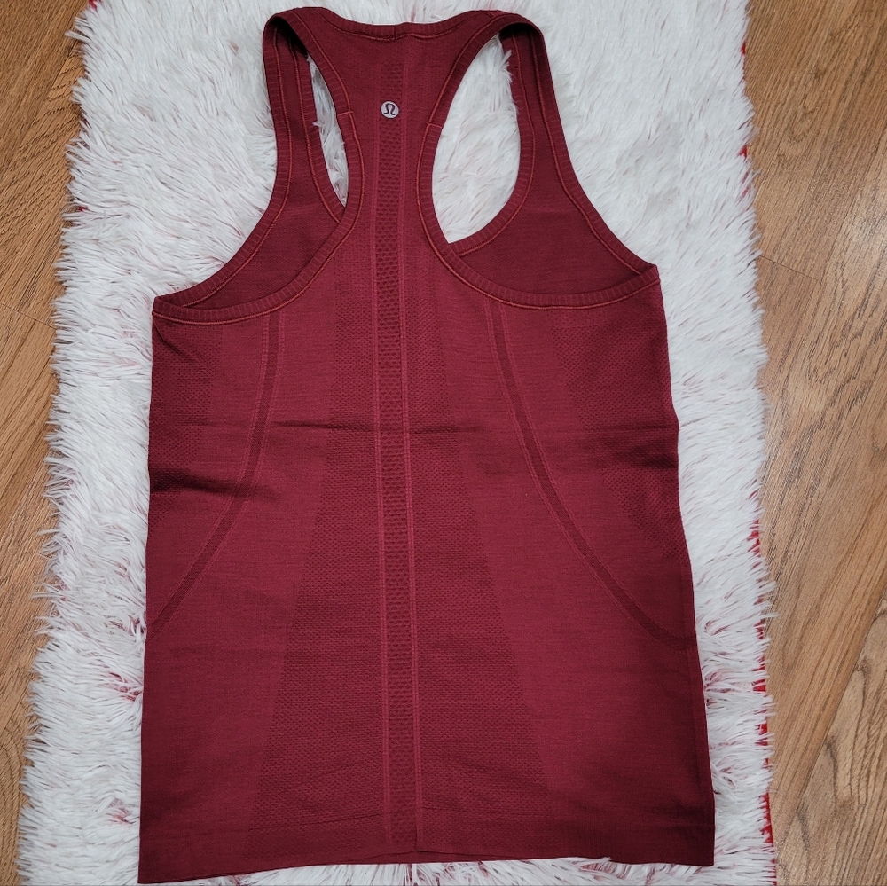 Lululemon Racerback Tank - Picture 2 of 4